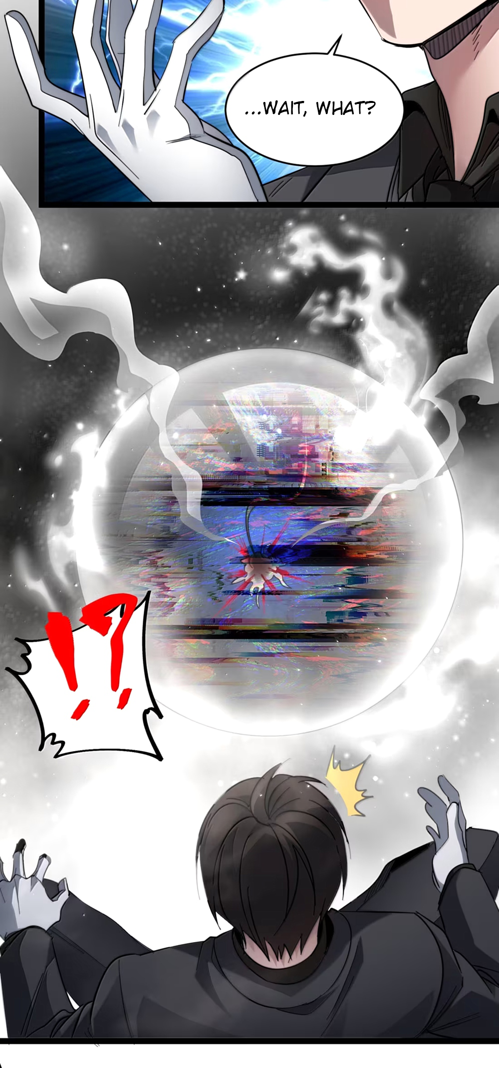 I'm Really Not The Demon God's Lackey Chapter 161 33